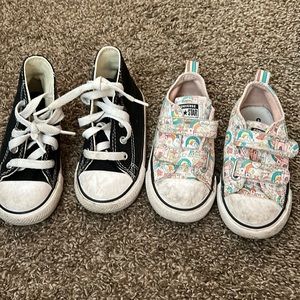 Girls converse
